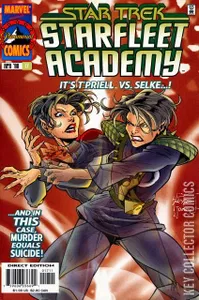 Star Trek: Starfleet Academy #17