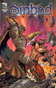 1001 Arabian Nights: The Adventures of Sinbad #11