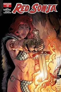 Red Sonja #17