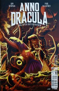 Anno Dracula #1 
