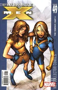 Ultimate X-Men #49