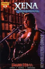 Variant Cover for Xena: Warrior Princess - Dark Xena #4