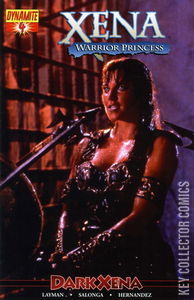 Xena: Warrior Princess - Dark Xena #4 