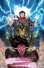 Variant Cover for Magic the Gathering #5