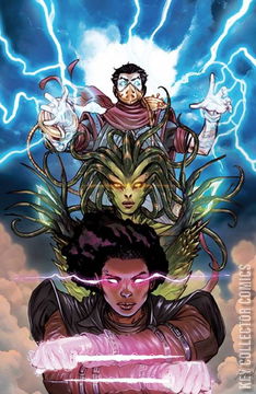 Variant Cover for Magic the Gathering #5