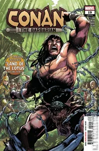 Conan the Barbarian #19