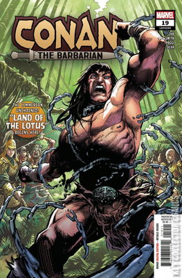 Conan the Barbarian