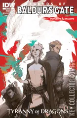 Cover for Dungeons & Dragons: Legends of Baldur's Gate #5