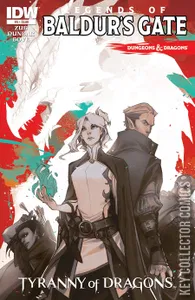 Dungeons & Dragons: Legends of Baldur's Gate #5