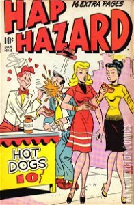 Hap Hazard Comics #18