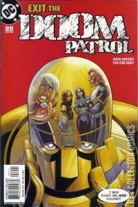 Doom Patrol #22