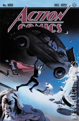Variant Cover for Action Comics #1050