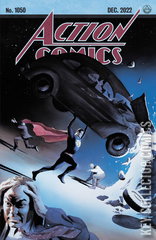 Variant Cover for Action Comics #1050