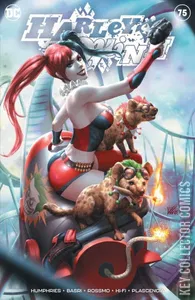 Harley Quinn #75