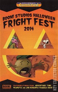 Halloween ComicFest 2014: Fright Fest