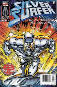 Silver Surfer #121