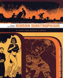 The Love and Rockets Library #4