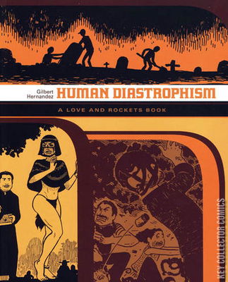 The Love and Rockets Library