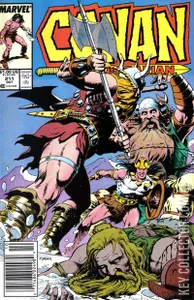 Conan the Barbarian #211