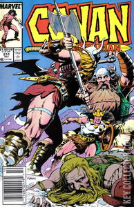 Conan the Barbarian #211
