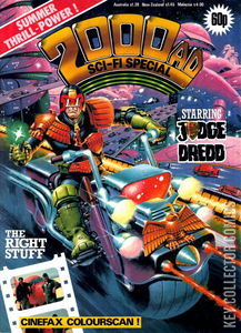 2000 AD Sci-Fi Special #1984