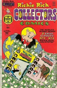 Richie Rich Collectors Comics #11