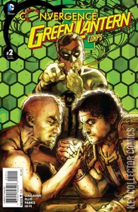 Convergence: Green Lantern Corps #2