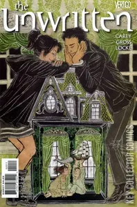The Unwritten #20