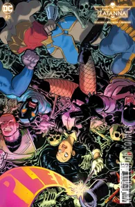 Knight Terrors: Zatanna #2