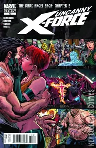 Uncanny X-Force #12