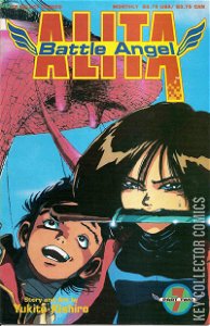 Battle Angel Alita Part Two #7