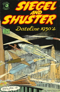 Siegel & Shuster: Dateline 1930s #2
