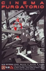 Cover for Cinema Purgatorio #12