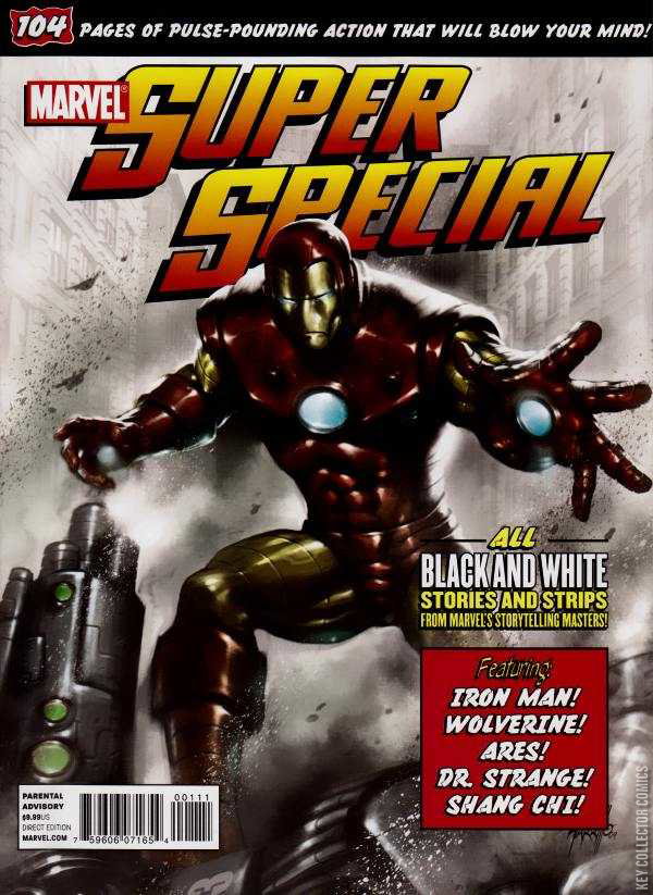 Marvel Super Special by Marvel | Key Collector Comics