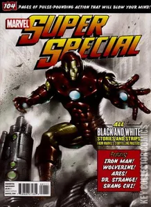 Marvel Super Special #1