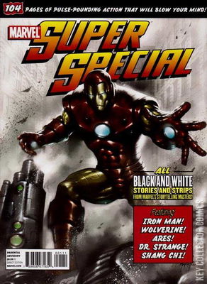 Marvel Super Special