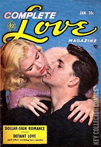 Complete Love Magazine #168