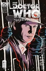 Cover for Doctor Who: Prisoners of Time #5