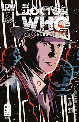 Doctor Who: Prisoners of Time