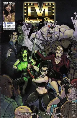 Eve: Vampire Diva