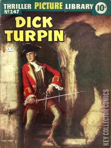 Thriller Picture Library #247