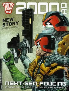 2000 AD #2115