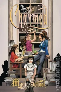 Charmed Magic School #0