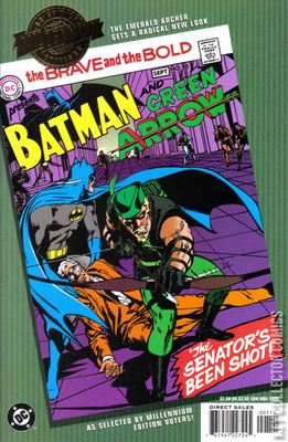 Millennium Edition: The Brave and the Bold