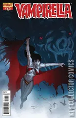 Cover for Vampirella #24