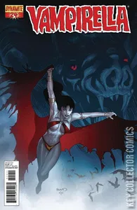 Vampirella #24