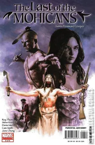 Marvel Illustrated: The Last of the Mohicans #6