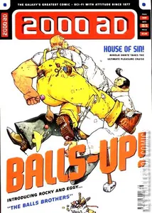 2000 AD #1128