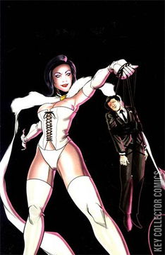 Variant Cover for Steed and Mrs. Peel #0