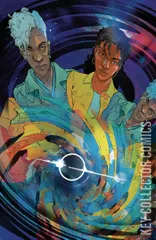 Cover for Blink and You'll Miss It #1